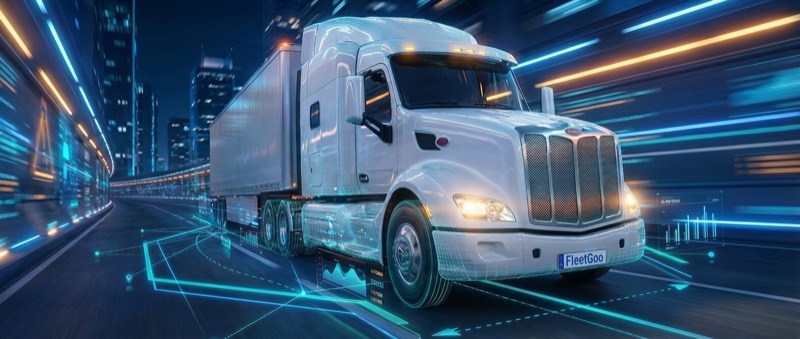 Commercial Fleet Hardware: Dashcam, GPS & MDVR Systems